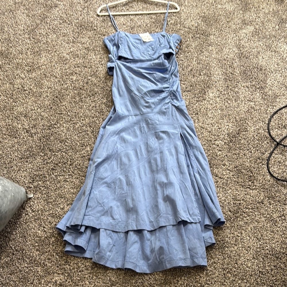 NWT Free People dress. Absolutely adorable details. Check the pics.
